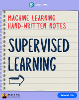 ML supervised learning hand written notes by CloudyML.pdf